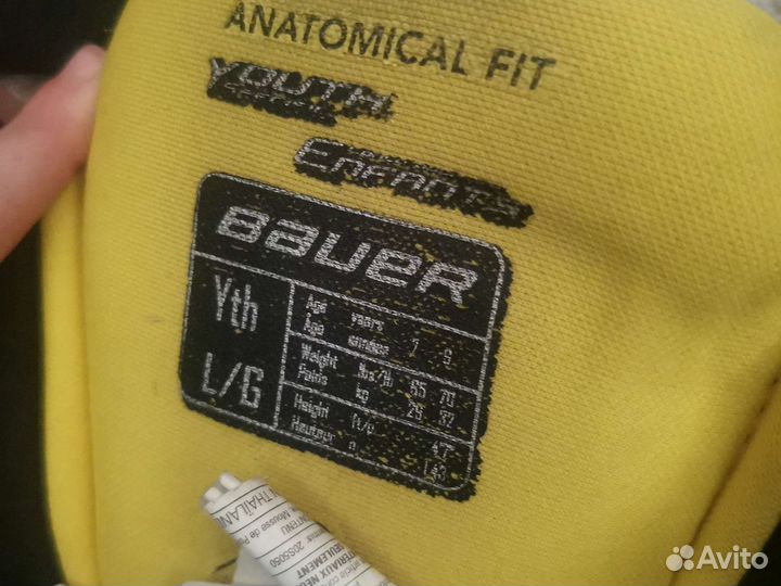 Хоккейные шорты, bauer supreme s170