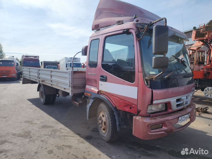 Foton Auman BJ10xx, 2012