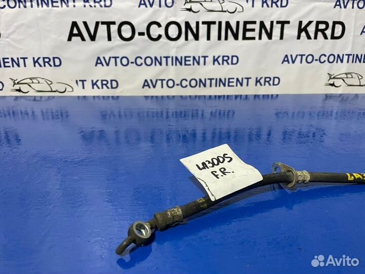 Шланг тормозной передний правый Daihatsu Mira