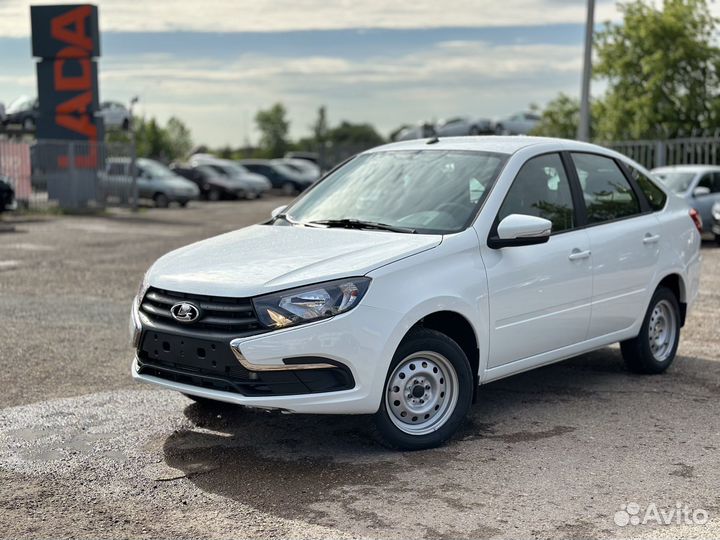 LADA Granta 1.6 МТ, 2024