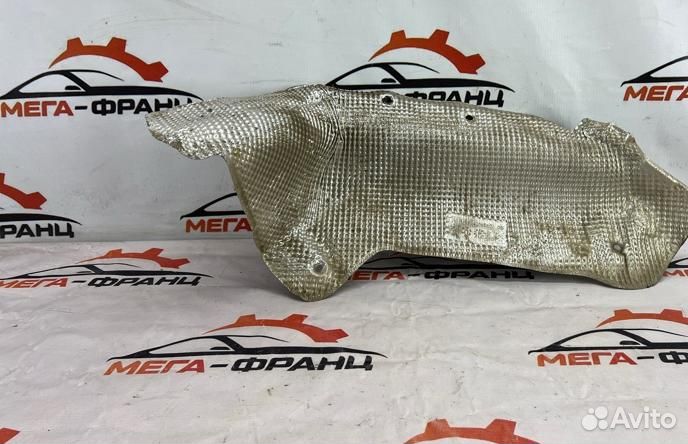 Тепловой экран Citroen C4 хэтчбек 5FW (EP6) 2010