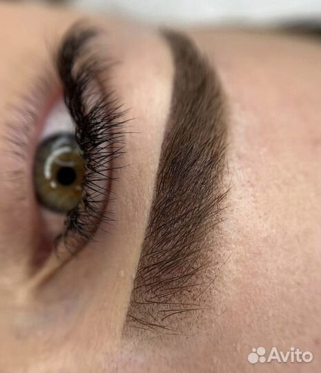 Beauty Lips and Brow