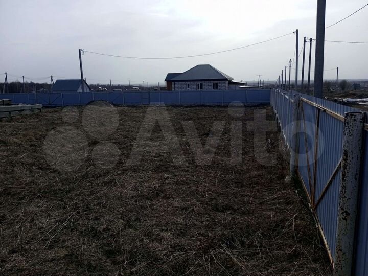 Участок 15,4 сот. (ИЖС)