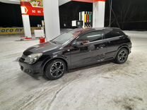 Opel Astra GTC 1.6 MT, 2007, 244 000 км, с пробегом, цена 385 000 руб.