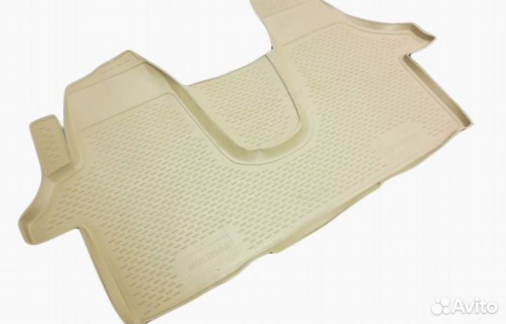 Коврики в салон Volkswagen Multivan T5 2003-2015