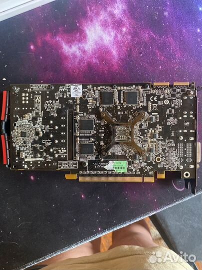 Видеокарта Amd radeon hd 5770