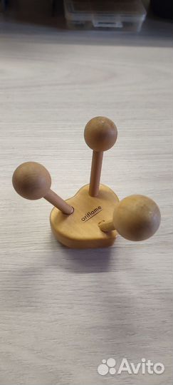 Массажер деревянный 120 см