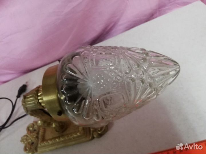 Бра светильник СССР Сталинский ампир