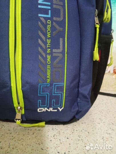 Школьный рюкзак