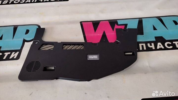 Пластик салона Tesla Model 3 2018 130978-00-B