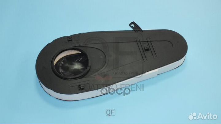 Фильтр воздушный qf36a00283 quattro freni