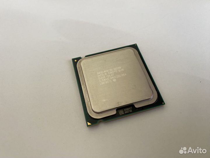 Процессор Intel Core Quad Q8300 2.5Mhz, 4 ядра