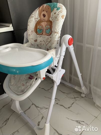 Стульчик для кормления kari