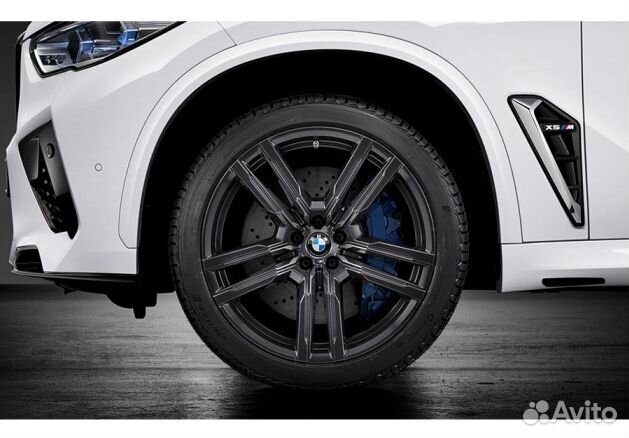 Комплект зимних колес BMW F95 Double Spoke 808M