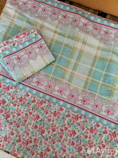 Новые наволочки 70*70 из сатина LUX