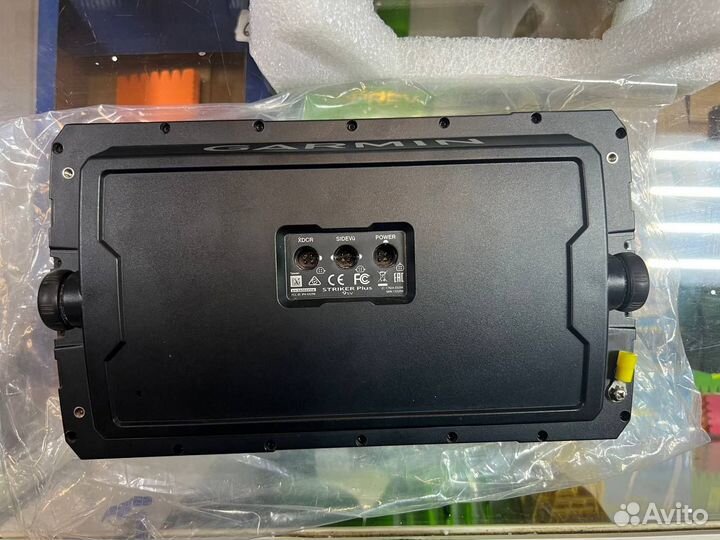 Эхолот garmin striker 9sv