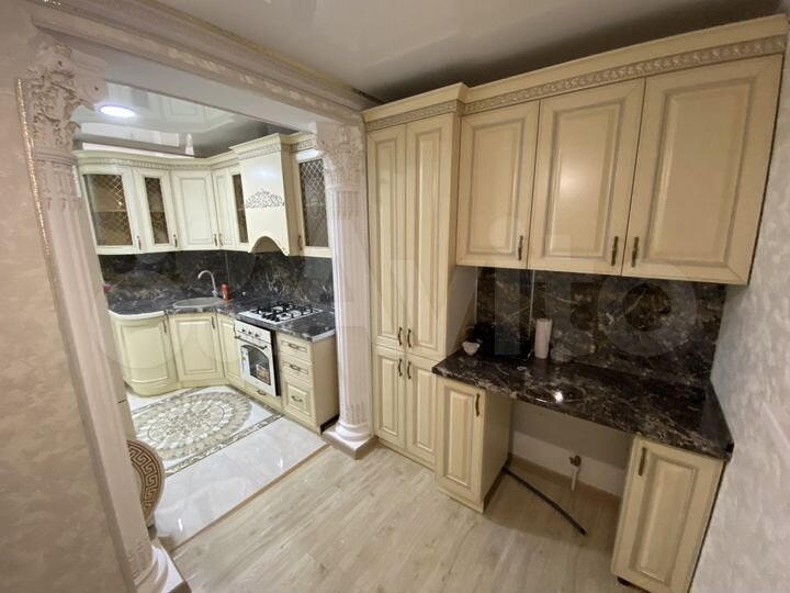 3-к. квартира, 60 м², 5/5 эт.