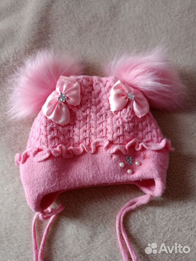 Вещи пакетом для новорожденной девочки