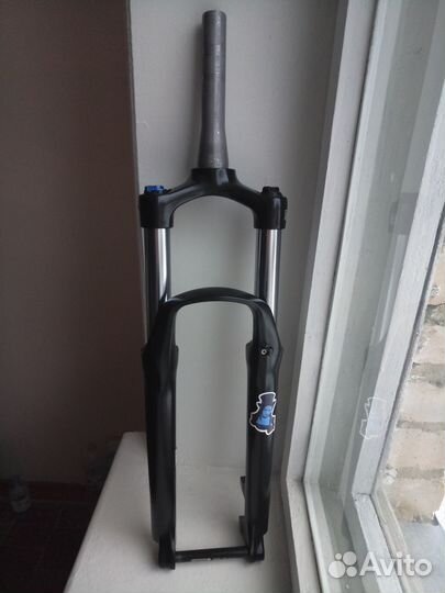 Вилка для велосипеда 29. Suntour xcm 32 boost