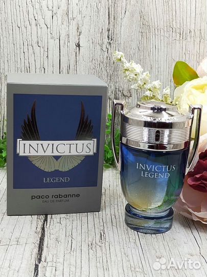 Paco rabanne invictus ; invictus Legend 100 ml Ори