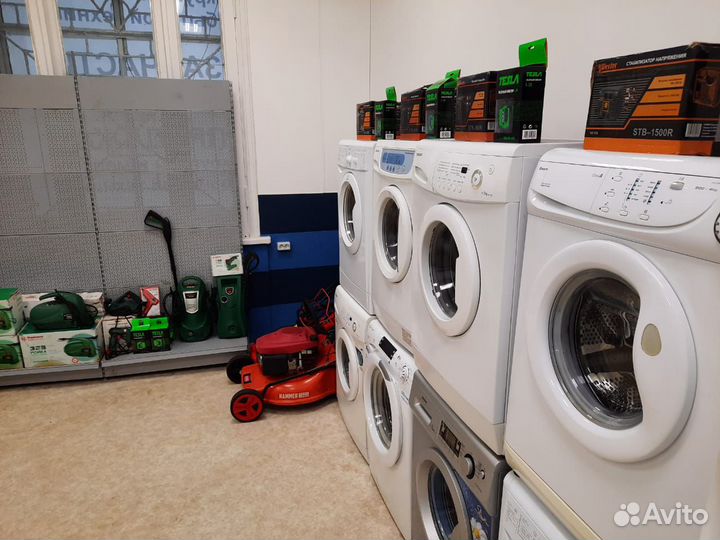 Стиральная машина и холодильник.Привезу.Гарантия