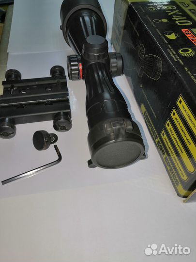 Оптический прицел leapers Accushot 6x40 (SCP-T169)