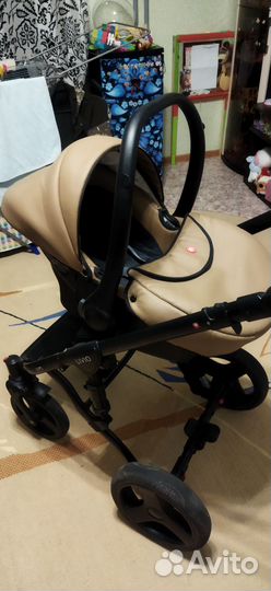 Детские коляски 3 в 1 бу трансформер