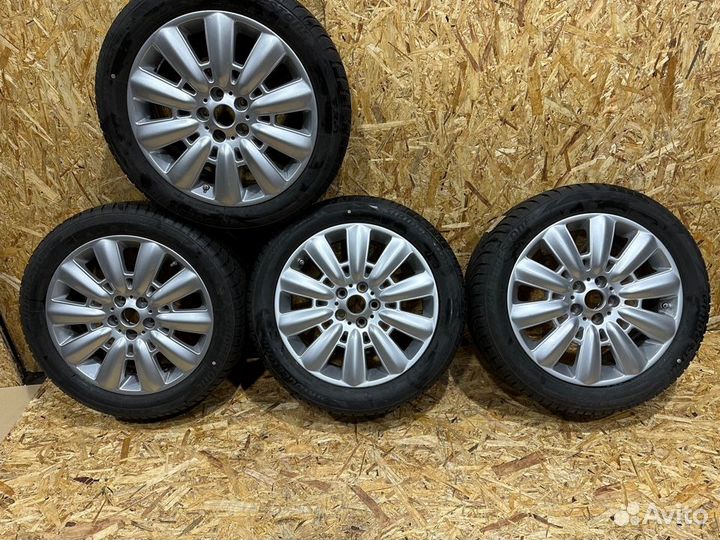 Mini Cooper F60 Countryman колеса R18 оригинал