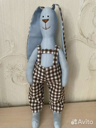 Заяц тильда 29см