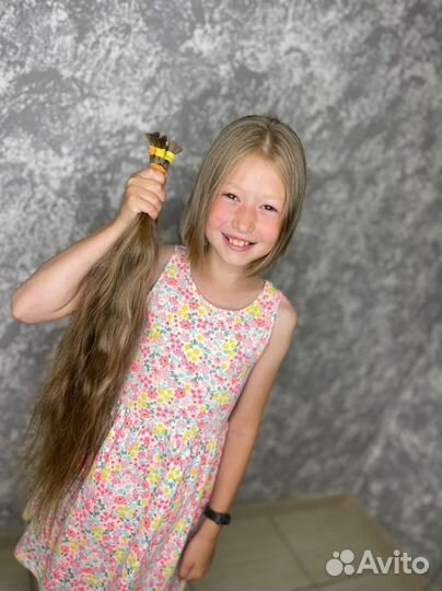 Принимаем волосы