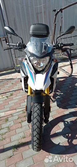 BMW G310GS
