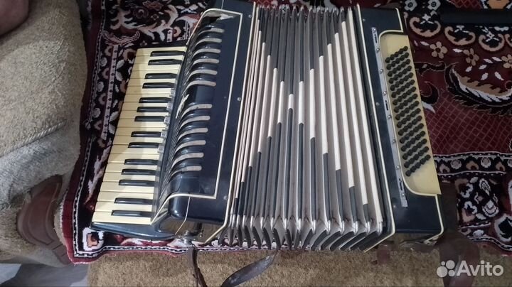Аккордеон бу