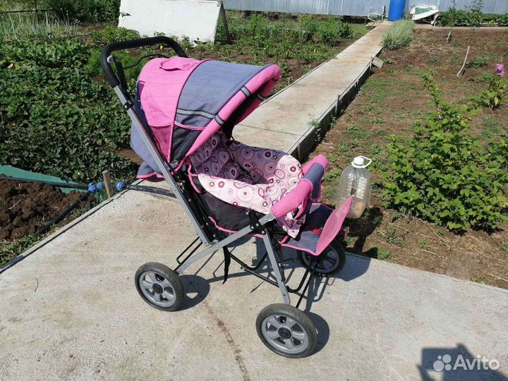 Прогулочная коляска бу
