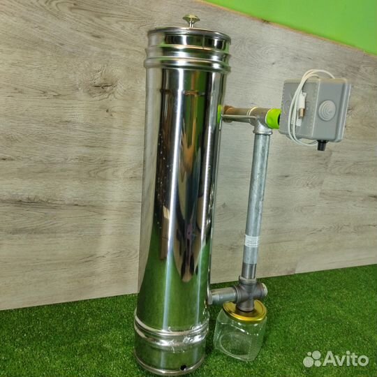 Дымогенератор новый