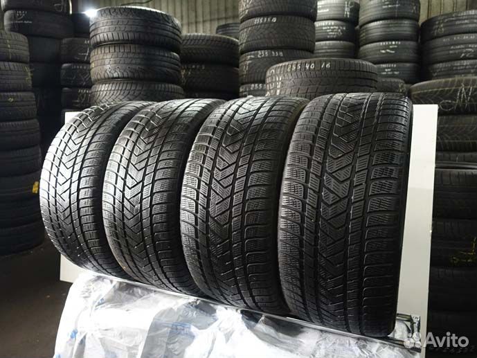 Pirelli Scorpion Winter 305/35 R21