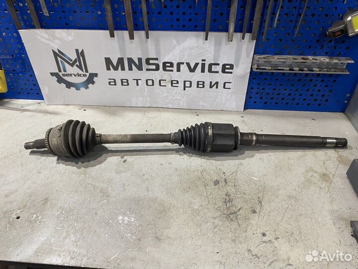 Привод передний правый Range Rover Sport L320