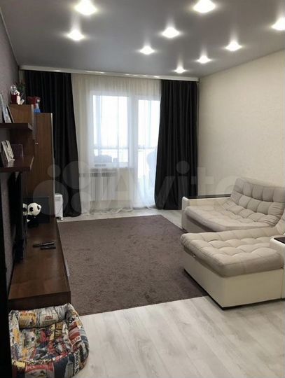 1-к. квартира, 43,2 м², 16/16 эт.