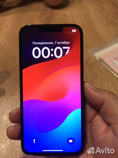 iPhone 13 Pro, 256 ГБ