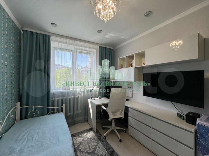 2-к. квартира, 51 м², 2/9 эт.