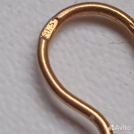 Винтажная Бижутерия СССР