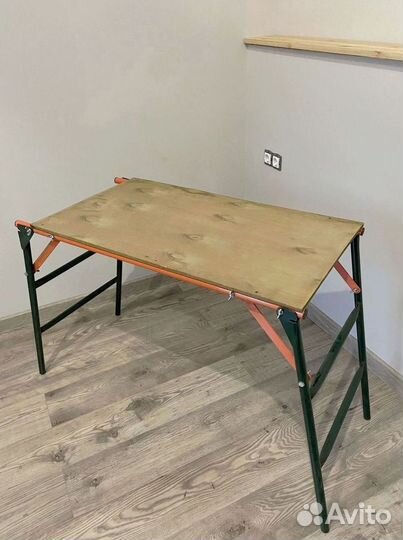 Стол малярный, верстак, строительный столик