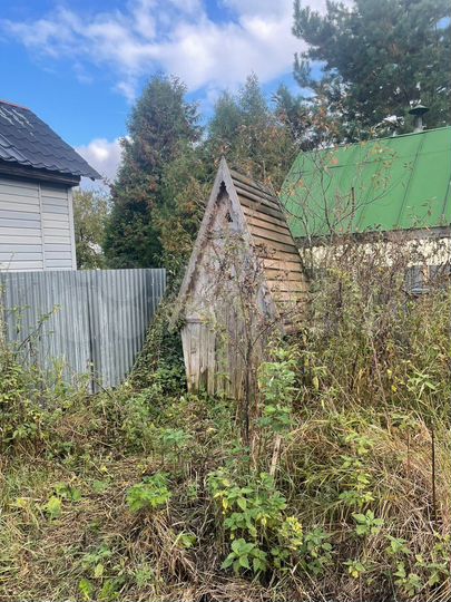 Дача 120 м² на участке 8 сот.