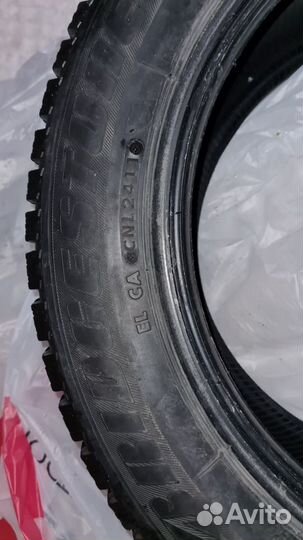 Bridgestone Ice Cruiser 7000 185/60 R15