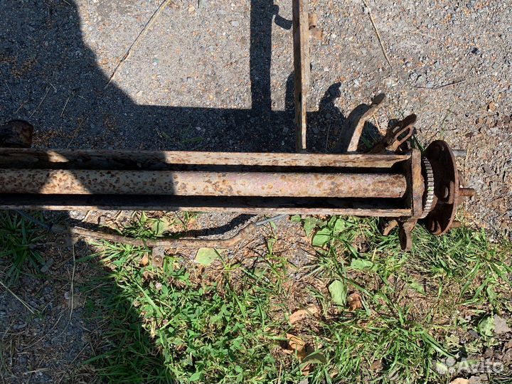 Балка задняя nissan maxima a32