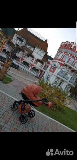 Коляска agio Premier Eco 2 в 1