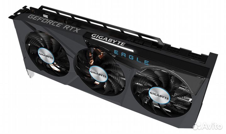 Видеокарта RTX 3070 eagle