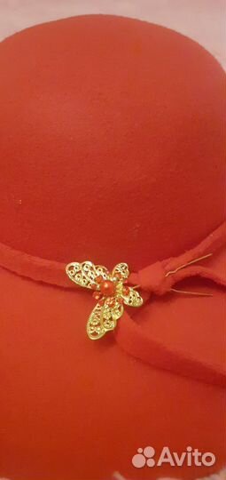 Шляпа женская