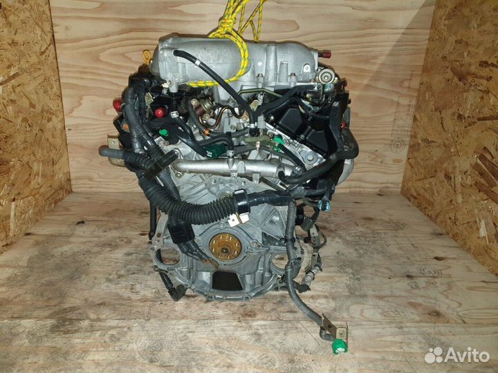 Двигатель контрактный VQ35DE Nissan Infiniti 3.5