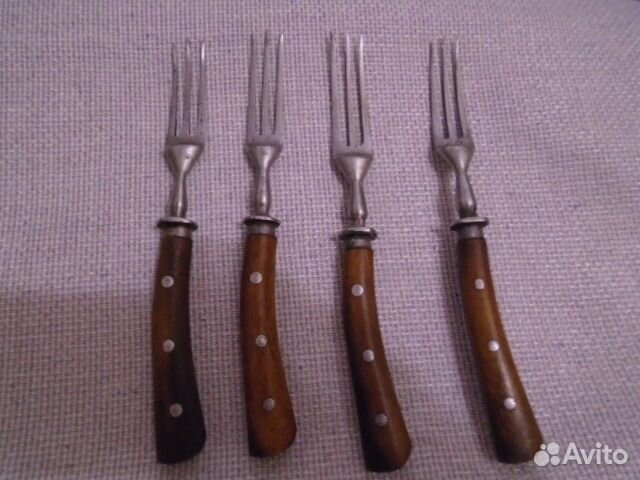 Вилки старинные