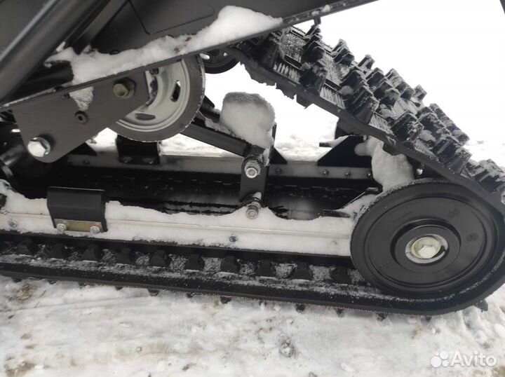 Продам снегоход стелс 150